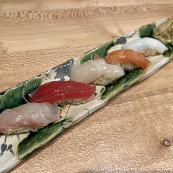 Restaurant SUNTORY - Hibiki dinner set ($138) nigiri - Japanese Near Me - Honolulu, Hawaii Restaurant SUNTORY - Hibiki dinner set ($138) nigiri - Japanese Near Me - Honolulu, Hawaii