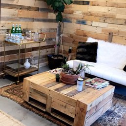 Waiting area