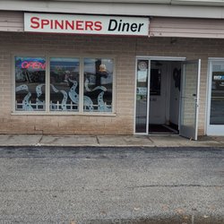 Spinner's Good Time Diner