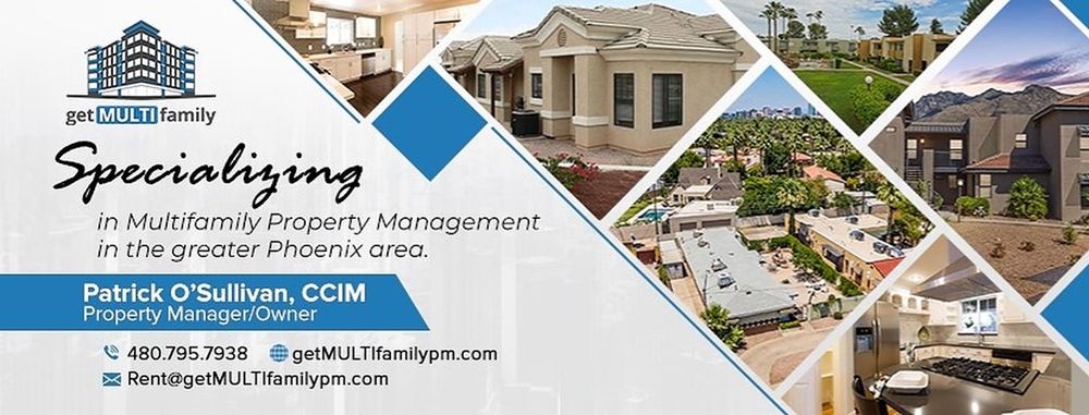 get MULTIfamily Property Management - property management company in Gilbert, AZ