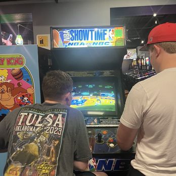 Remi’s Arcade & Bistro - The kids LOVED this game and can't wait to go back - Sports Bars Near Me - Bartlesville, Oklahoma Remi’s Arcade & Bistro - The kids LOVED this game and can't wait to go back - Sports Bars Near Me - Bartlesville, Oklahoma