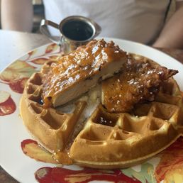 DD Chicken & Waffle DD Chicken & Waffle