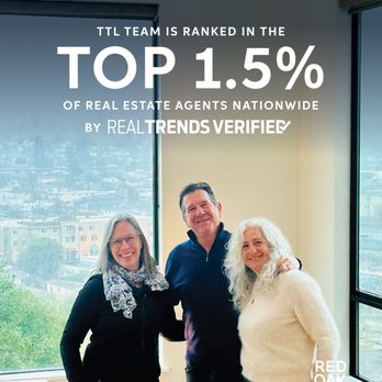 TTL Team - Red Oak Realty - Honored to be recognized for the 5th year in a row! - Real Estate Agents Near Me - El Cerrito, California TTL Team - Red Oak Realty - Honored to be recognized for the 5th year in a row! - Real Estate Agents Near Me - El Cerrito, California