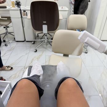 Flight Nails - Pedicure - Nail Salons Near Me - Dublin, California