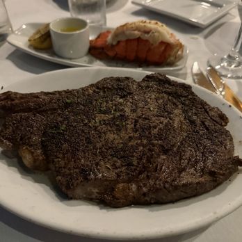 Ruth's Chris Steak House - 22oz Cowboy Bone-in Ribeye - Steakhouses Near Me - Honolulu, Hawaii Ruth's Chris Steak House - 22oz Cowboy Bone-in Ribeye - Steakhouses Near Me - Honolulu, Hawaii