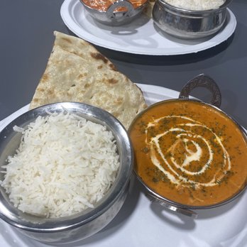 Bob’s Indian Kitchen - Butter chicken, side or rice. Extra order of naan. - Indian Near Me - Brownsburg, Indiana Bob’s Indian Kitchen - Butter chicken, side or rice. Extra order of naan. - Indian Near Me - Brownsburg, Indiana