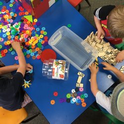 BMH-BJ Preschool - An emergent, play-based curriculum!