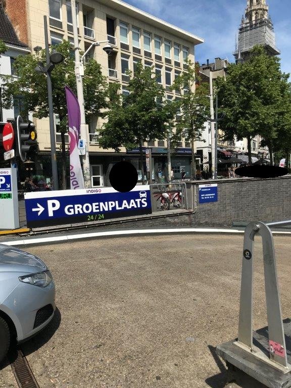VINCI PARK SERVICES BELGIUM Updated May 2024 Groenplaats 8801, Antwerpen, Belgium Parking