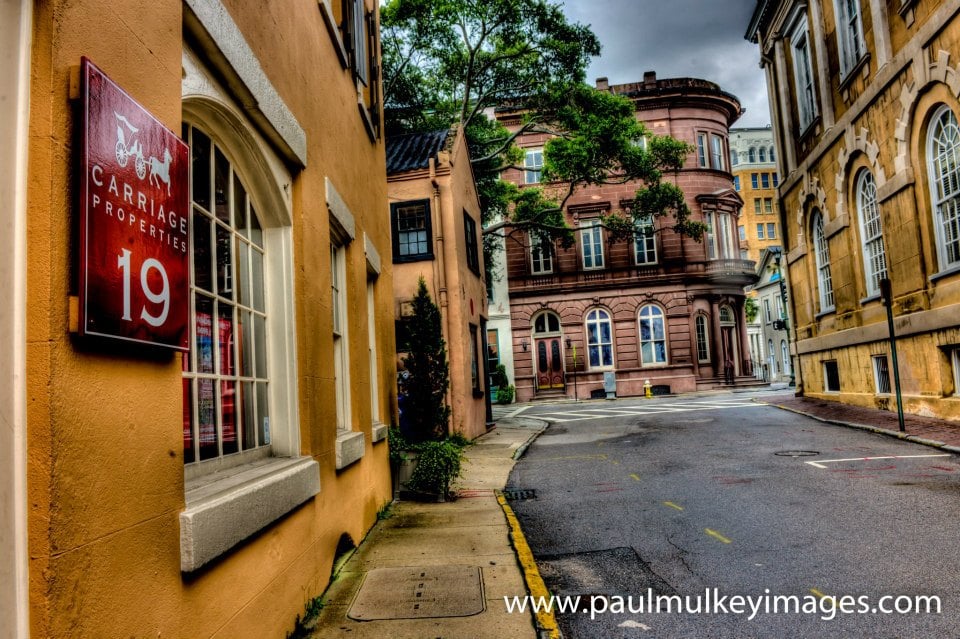 CARRIAGE PROPERTIES Updated August 2024 Request Information 19 Exchange St, Charleston