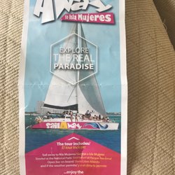 Sail Away