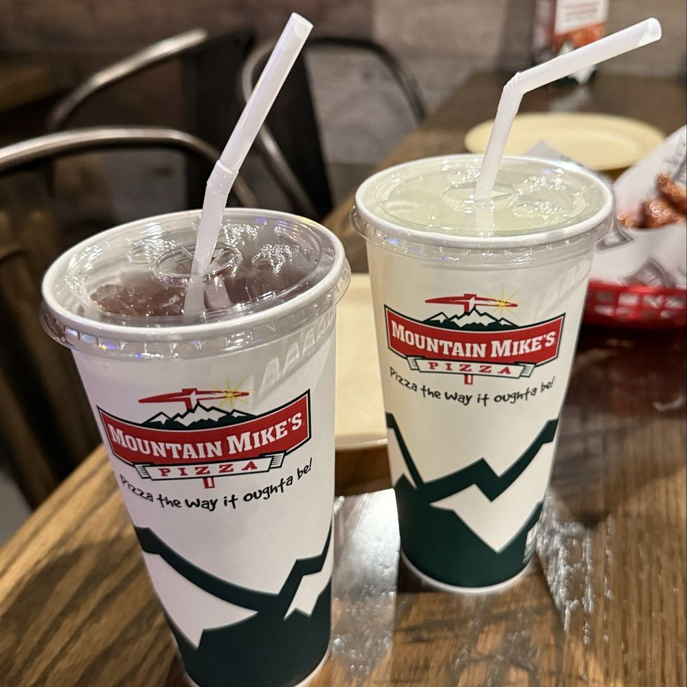 Mountain Mike's Pizza - Fountain Drinks! - Pizza Near Me - Elk Grove, California Mountain Mike's Pizza - Fountain Drinks! - Pizza Near Me - Elk Grove, California