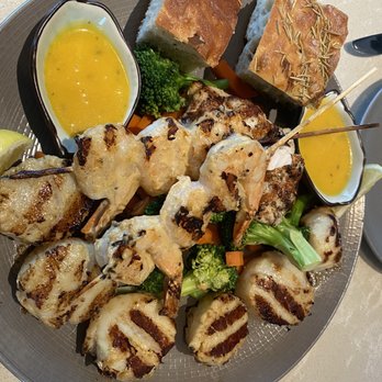 Seven Fish - Dinner for 2. Cooked perfectly - Seafood Near Me - Key West, Florida Seven Fish - Dinner for 2. Cooked perfectly - Seafood Near Me - Key West, Florida
