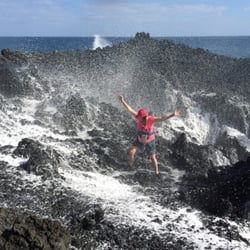 Reiki Mastery Healing - Jessica Miller in Hawaii, she travels the world!
