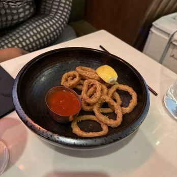 Vistamar - Fried Calamari - Seafood Near Me - Bronx, New York