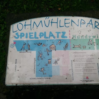 Lohmühlenpark - Parks Near Me - Hamburg, HH