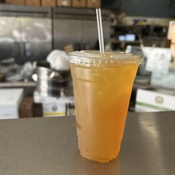 Dumpling Express - Honey Jasmine Tea (Iced)