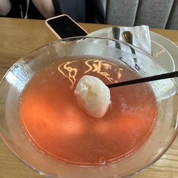 Coco Thai Cuisine - Lychee Margarita - Thai Near Me - Orlando, Florida Coco Thai Cuisine - Lychee Margarita - Thai Near Me - Orlando, Florida