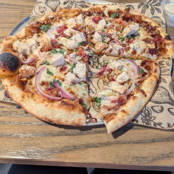 Your Pie - Barbecue chicken pizza - Pizza Near Me - Azusa, California Your Pie - Barbecue chicken pizza - Pizza Near Me - Azusa, California