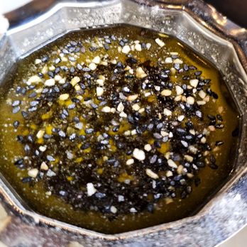 Inman Social - Oil for the house made focaccia bread - Italian Near Me - Cleveland, Tennessee Inman Social - Oil for the house made focaccia bread - Italian Near Me - Cleveland, Tennessee