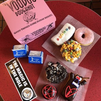 Voodoo Doughnut - Donuts Near Me - Portland, Oregon