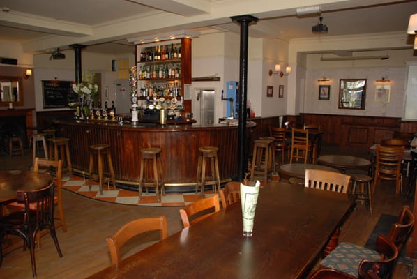 The Coach & Horses by null