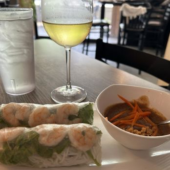 Kai Vietnamese Cuisine - Shrimp n pork spring roll - Vietnamese Near Me - Tulsa, Oklahoma Kai Vietnamese Cuisine - Shrimp n pork spring roll - Vietnamese Near Me - Tulsa, Oklahoma