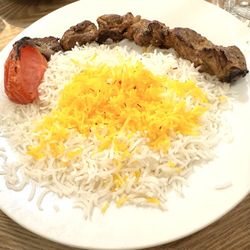 Falafel Cafe - Lamb