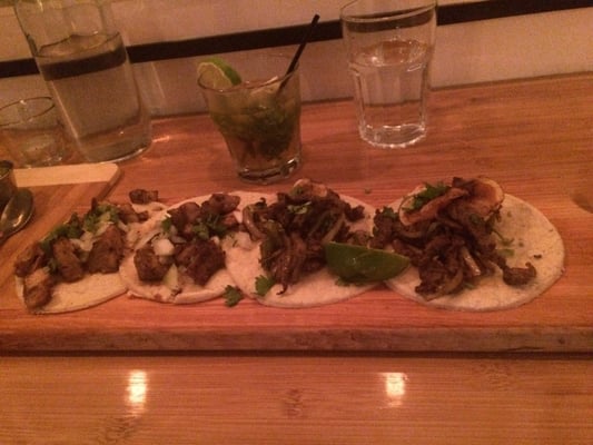 T & T Tacos and Tortas - Mexican resto- bar by null