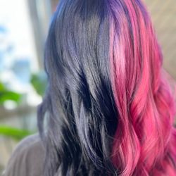 Aquaria Salon & Spa - Hair by Sam