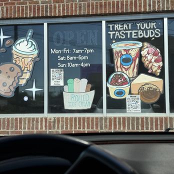 360 Treats - Outside - Coffee & Tea Near Me - Columbia, South Carolina 360 Treats - Outside - Coffee & Tea Near Me - Columbia, South Carolina