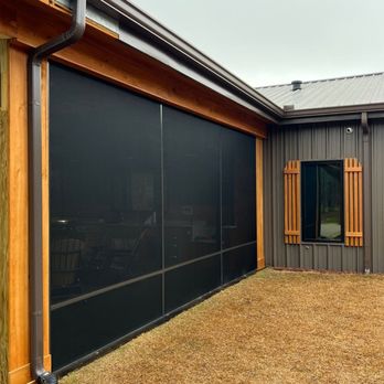 Alexander Custom Exteriors - a view of the outside of a home - General Contractors Near Me - Warner Robins, Georgia