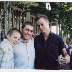 Highline High School - HHS Graduation Day 2004 with Evan Hawthorne & Pat Johnson