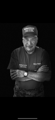 Roncelli & Son's Plumbing Logo