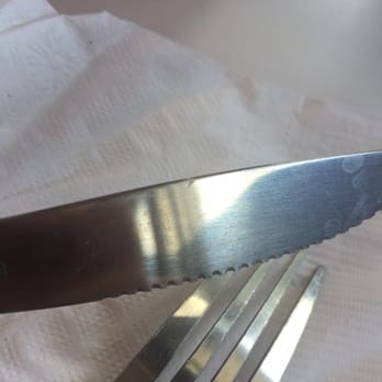 Steak ’n Shake - Dirty knife - Fast Food Near Me - Ocala, Florida Steak ’n Shake - Dirty knife - Fast Food Near Me - Ocala, Florida