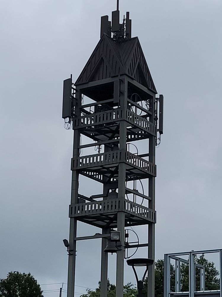 ST PATRICK’S CATHOLIC CHURCH Updated August 2024 4101 Norbeck Rd