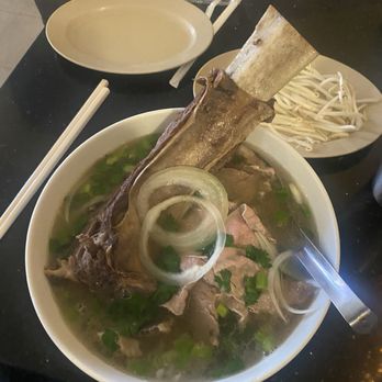 Pho Saigon No 1 Vietnamese Restaurant - #35. Pho with Steak & Brisket add beef rib - Vietnamese Near Me - Fairfield, California Pho Saigon No 1 Vietnamese Restaurant - #35. Pho with Steak & Brisket add beef rib - Vietnamese Near Me - Fairfield, California