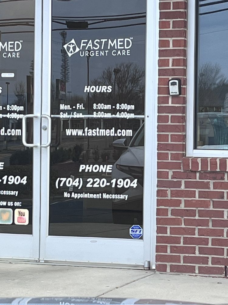 FASTMED URGENT CARE Updated October 2024 15 Photos & 26 Reviews