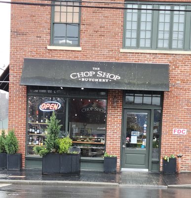 The Chop Shop Butchery by null