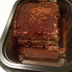 Tiramisu that sort of doesn't suck.