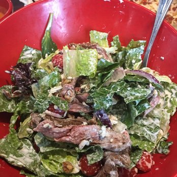 Newk's Eatery - Black and bleu - Salad Near Me - D'iberville, Mississippi Newk's Eatery - Black and bleu - Salad Near Me - D'iberville, Mississippi