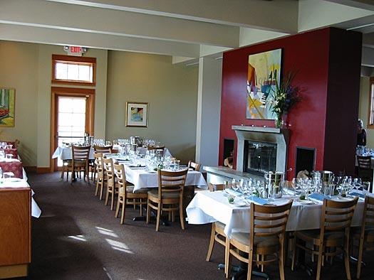 The Dundee Bistro by null