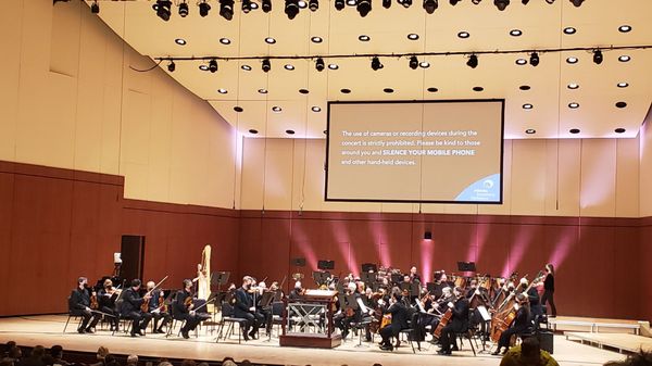 Atlanta Symphony Orchestra by null