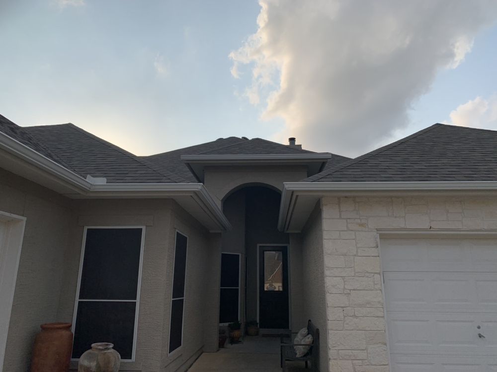 Slide of Hill Country Gutter Systems