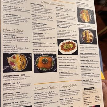 Noon O Kabab - Persian/Iranian Near Me - Chicago, Illinois