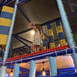 Bounce! Family Entertainment Center