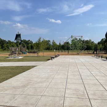 Brazos River Park - Play area - Parks Near Me - Sugar Land, Texas