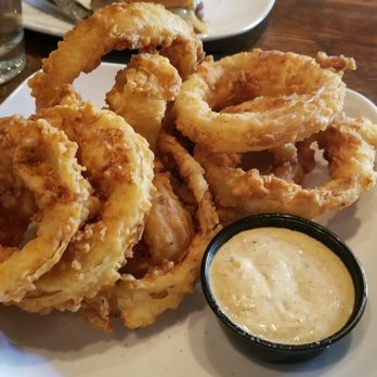 Flip Side - Hudson - Onion rings - Burgers Near Me - Hudson, Ohio