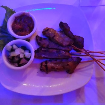 Moon Thai & Japanese - Beef Satei - Japanese Near Me - Weston, Florida