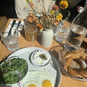 Reunion - Jerusalem Breakfast - Breakfast & Brunch Near Me - Brooklyn, New York