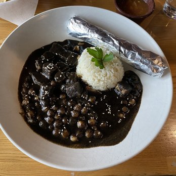 Copal - Vegan Mole Negro - Mexican Near Me - Santa Cruz, California Copal - Vegan Mole Negro - Mexican Near Me - Santa Cruz, California